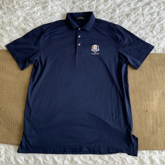 COPY - 2016 Ryder Cup Hazeltine, Polo Golf Mens Large - Picture 3 of 8